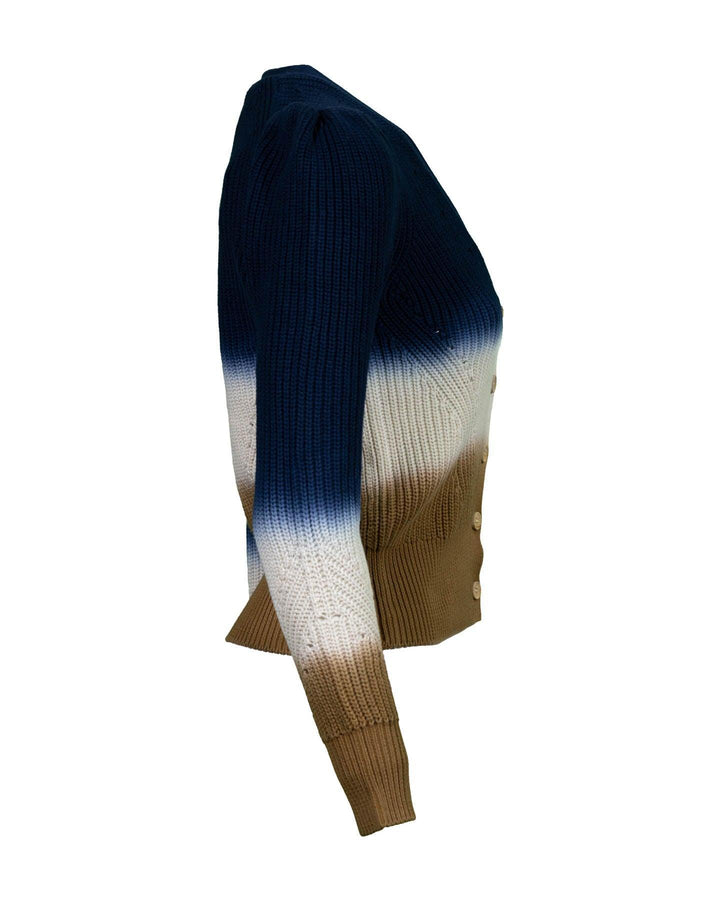 Veronica Beard - Parula Tie Dye Cardigan