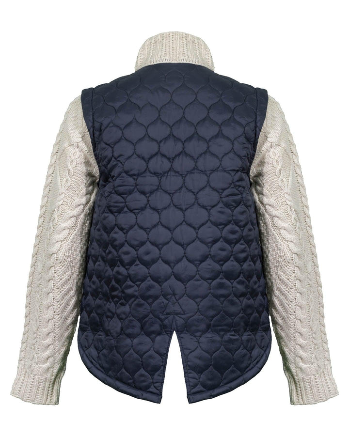 Veronica Beard - Patra Mixed Media Jacket