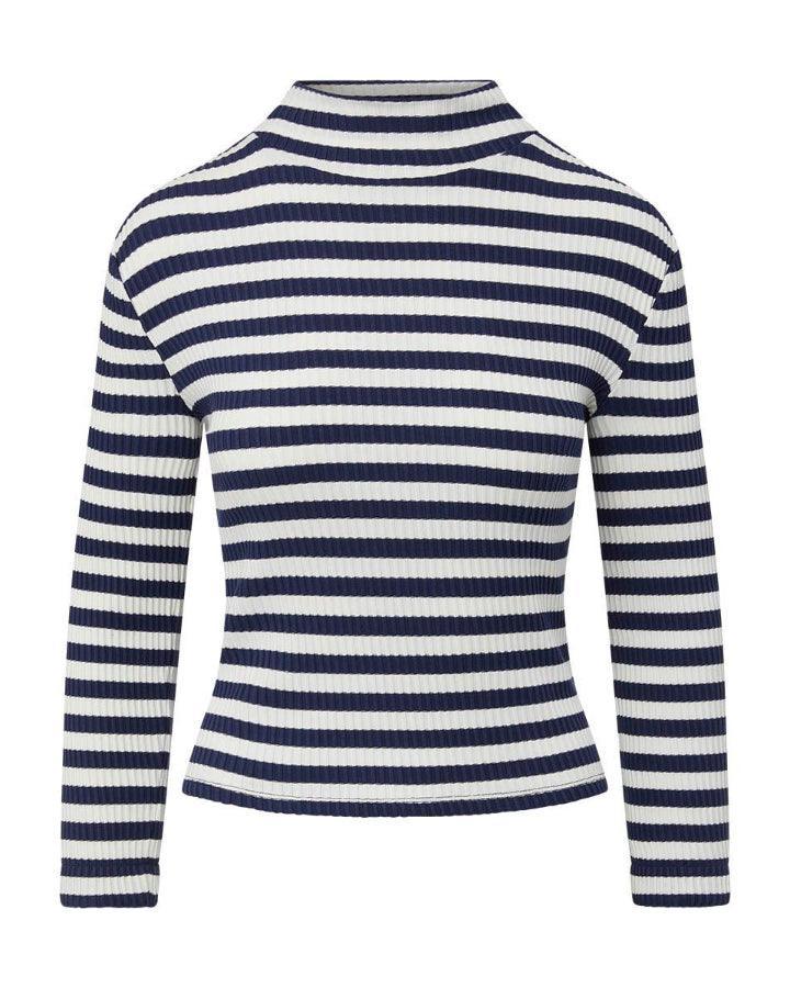 Veronica Beard - Pierre Striped Tee
