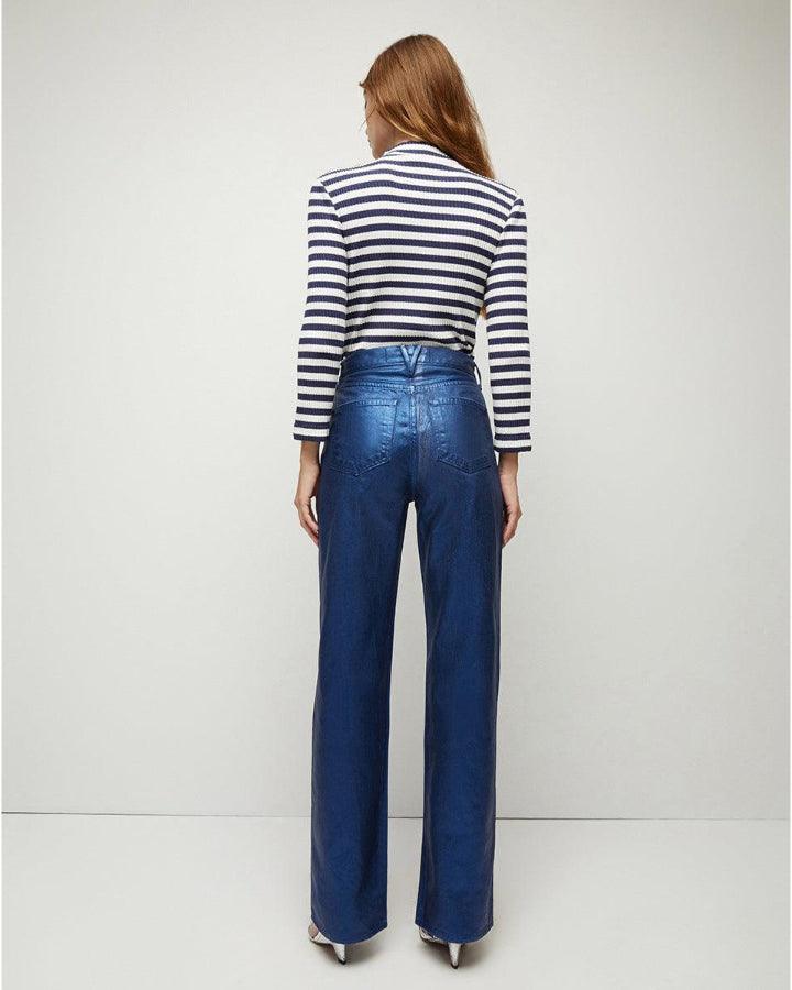 Veronica Beard - Pierre Striped Tee