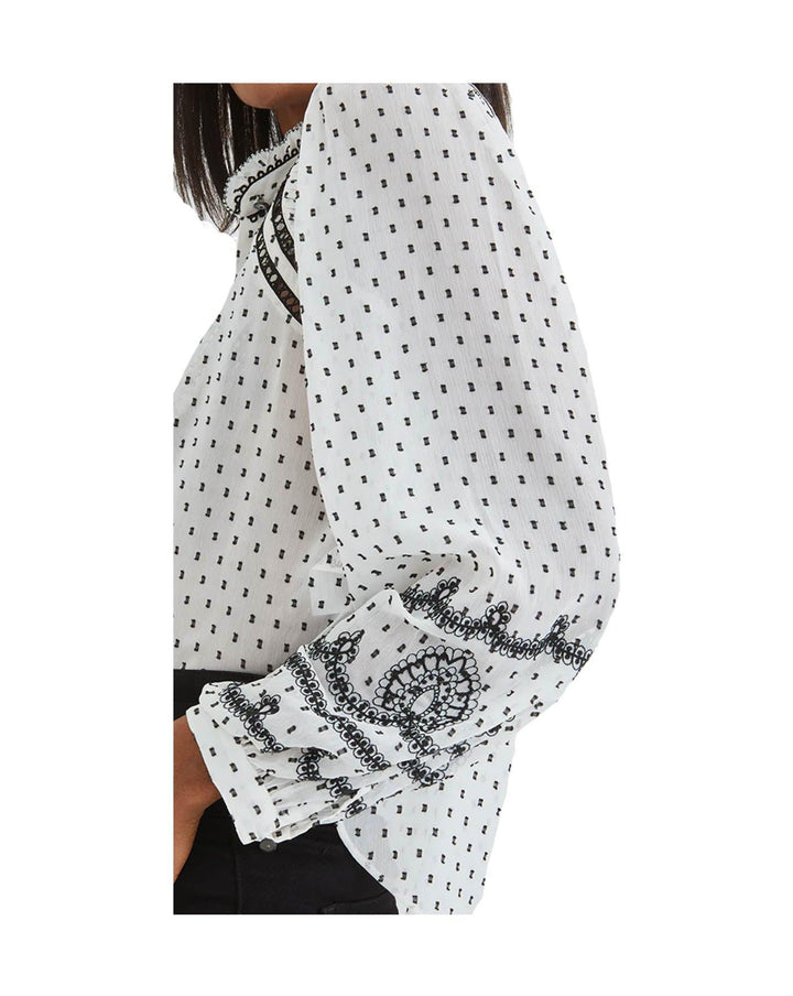 Veronica Beard - Pilotti Blouse