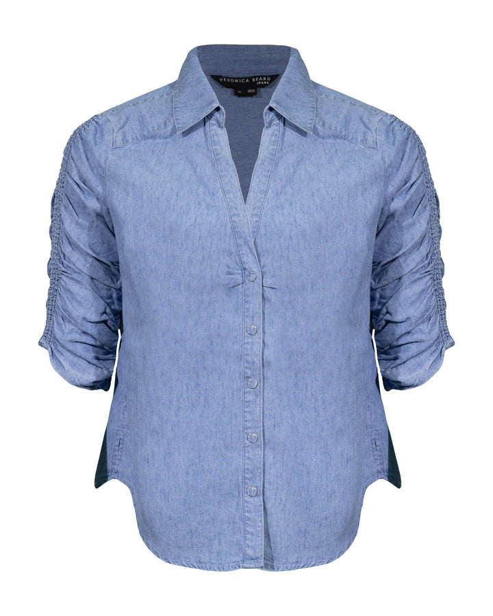 Veronica Beard - Porta Denim Shirt