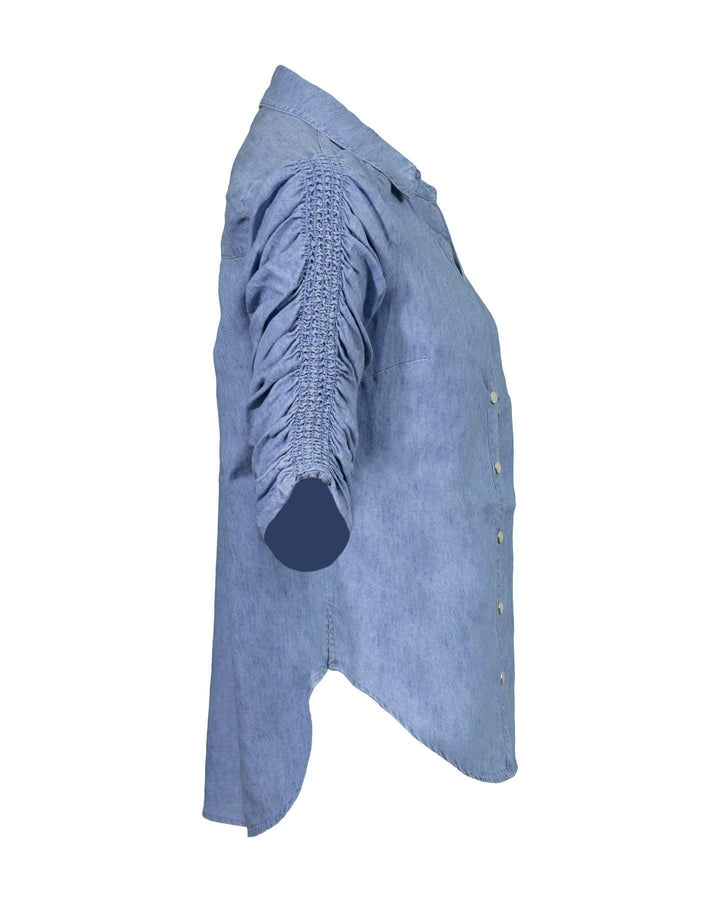 Veronica Beard - Porta Denim Shirt