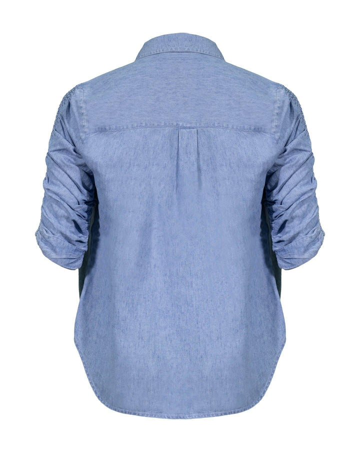 Veronica Beard - Porta Denim Shirt