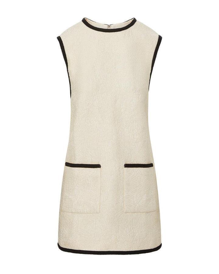 Veronica Beard - Ravena Jacquard Dress