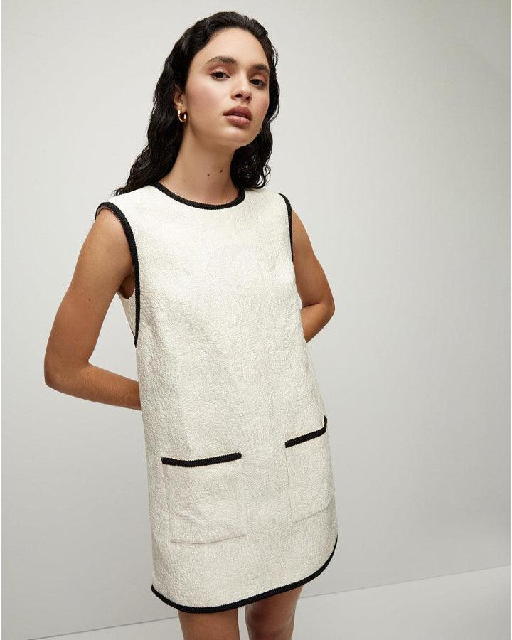 Veronica Beard - Ravena Jacquard Dress