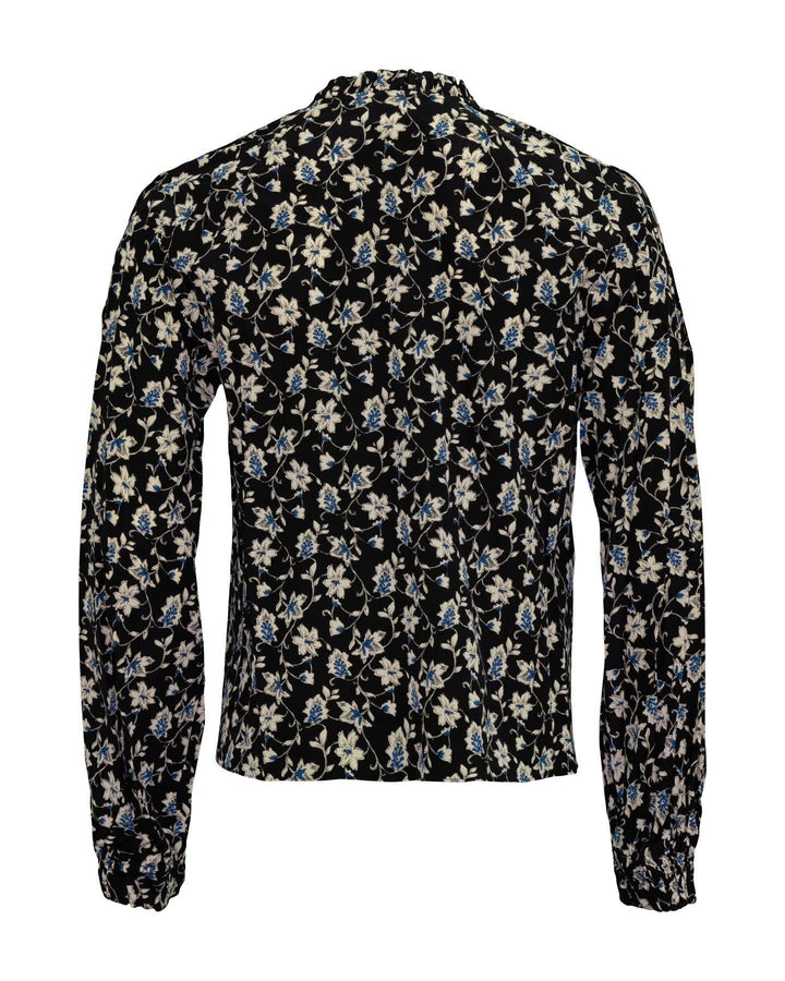 Veronica Beard - Reba Floral Blouse