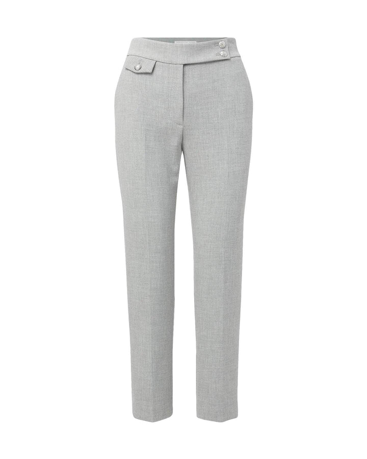 Veronica Beard - Renzo Pant Heather Grey