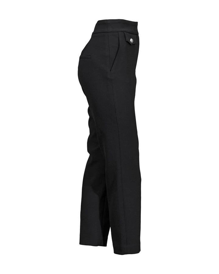 Veronica Beard - Renzo Pant Navy-Gold / Black-Silver