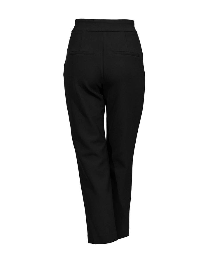 Veronica Beard - Renzo Pant Navy-Gold / Black-Silver