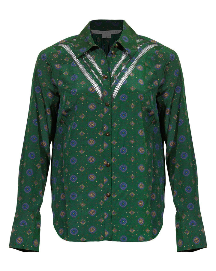 Veronica Beard - Rowena Blouse