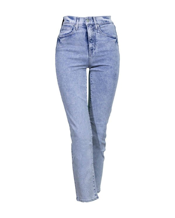 Veronica Beard - Ryleigh Slim High Rise Jeans