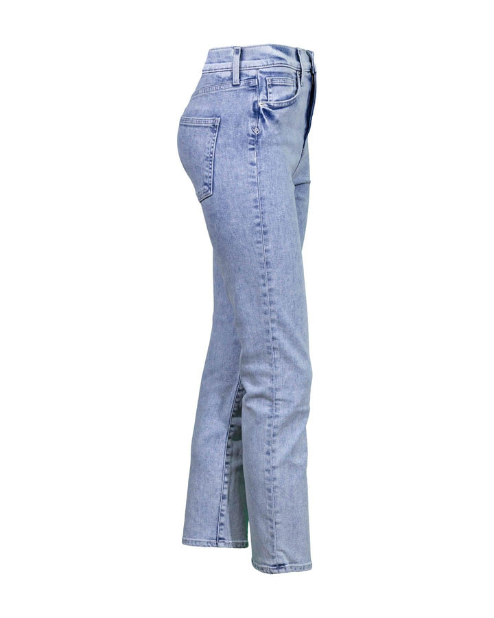 Veronica Beard - Ryleigh Slim High Rise Jeans