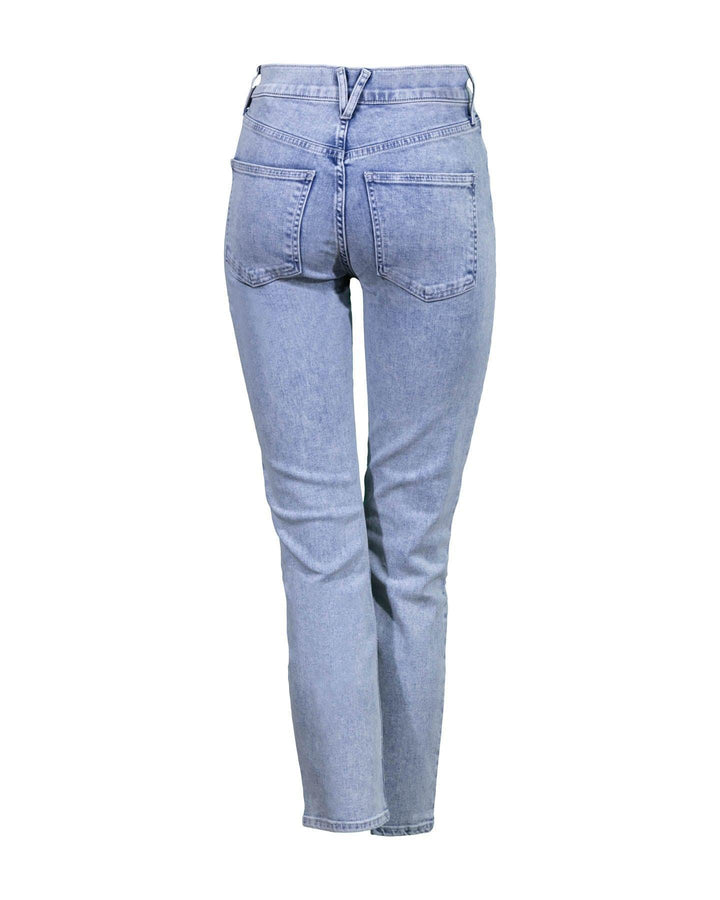 Veronica Beard - Ryleigh Slim High Rise Jeans
