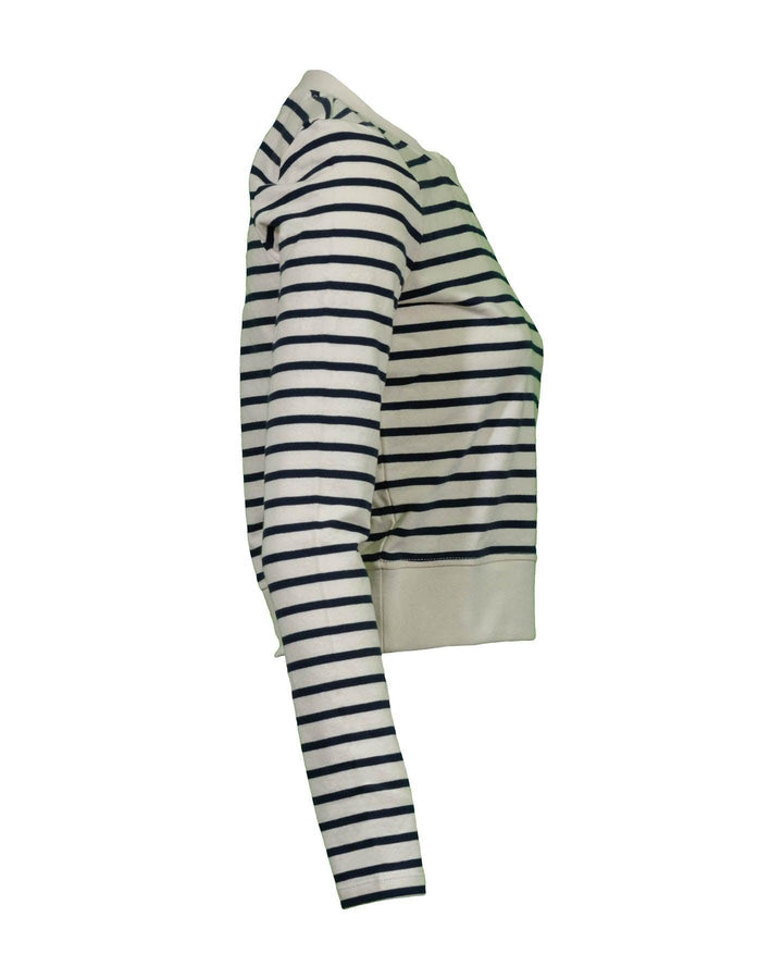 Veronica Beard - Samson Striped Top