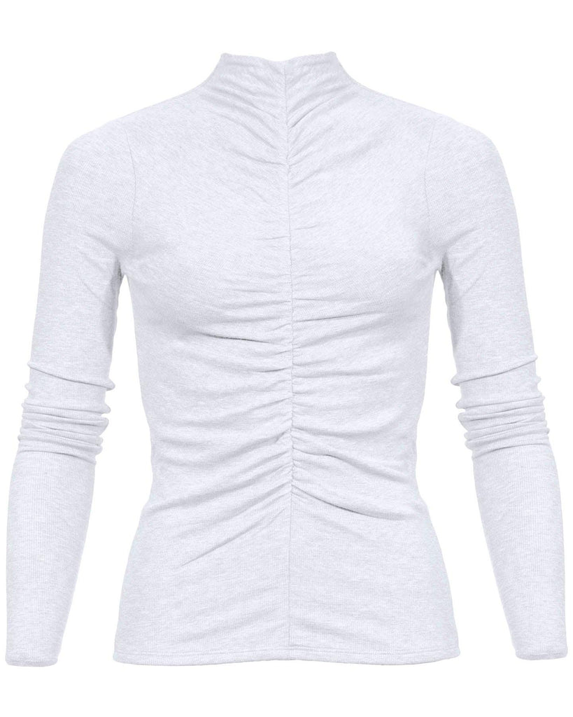 Veronica Beard - Theresa Ruched Pullover