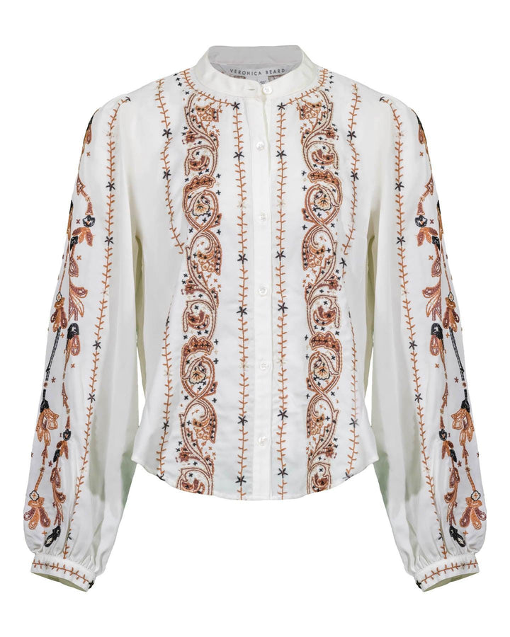 Veronica Beard - Tiane Blouse