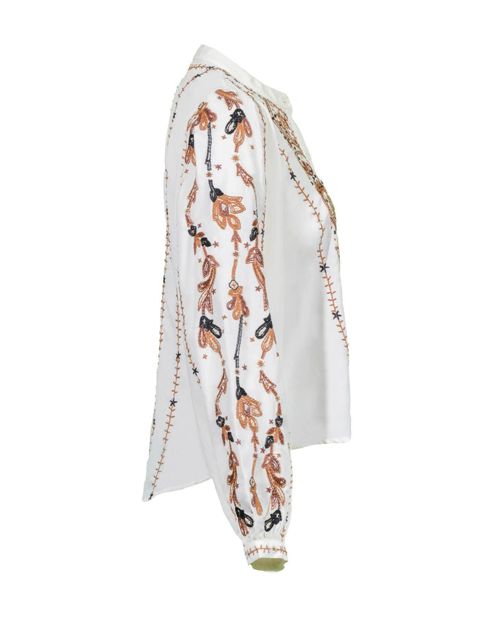 Veronica Beard - Tiane Blouse