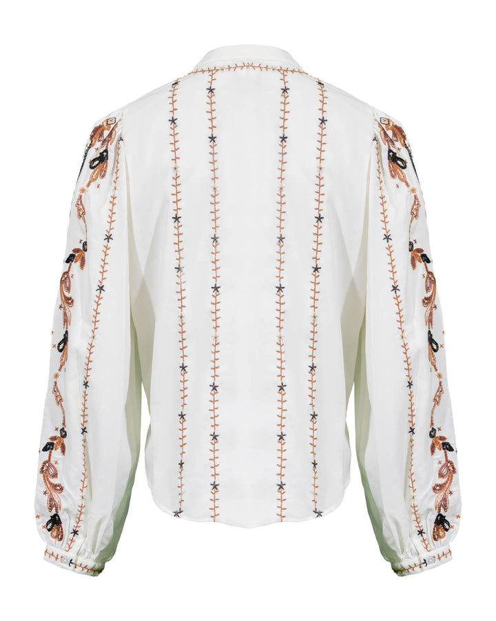 Veronica Beard - Tiane Blouse