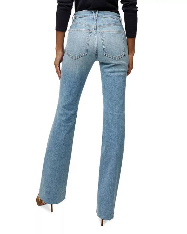 Veronica Beard - Veronica Beard Cameron Bootcut Jeans