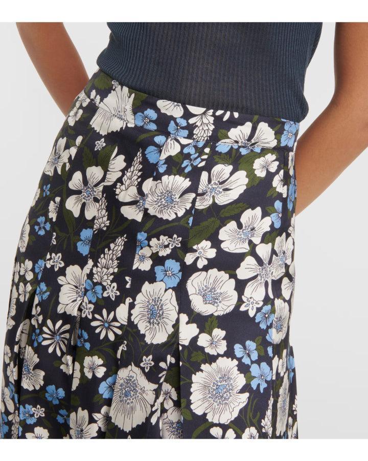 Veronica Beard - Veronica Beard Norris Floral Skirt