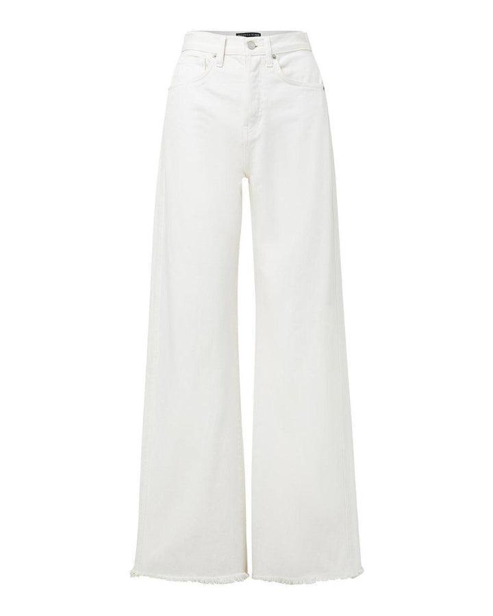 Veronica Beard - Veronica Beard Taylor High Rise Wide Leg Jeans