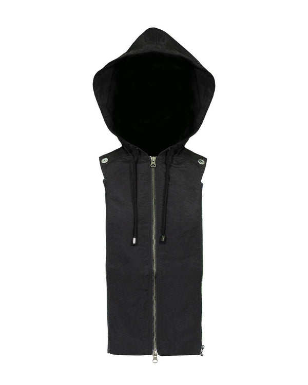 Veronica Beard - Water Repellent Hoodie Dickey
