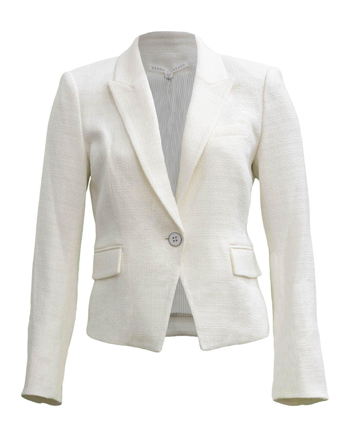 Veronica Beard - Woodley Soft-Tweed Jacket