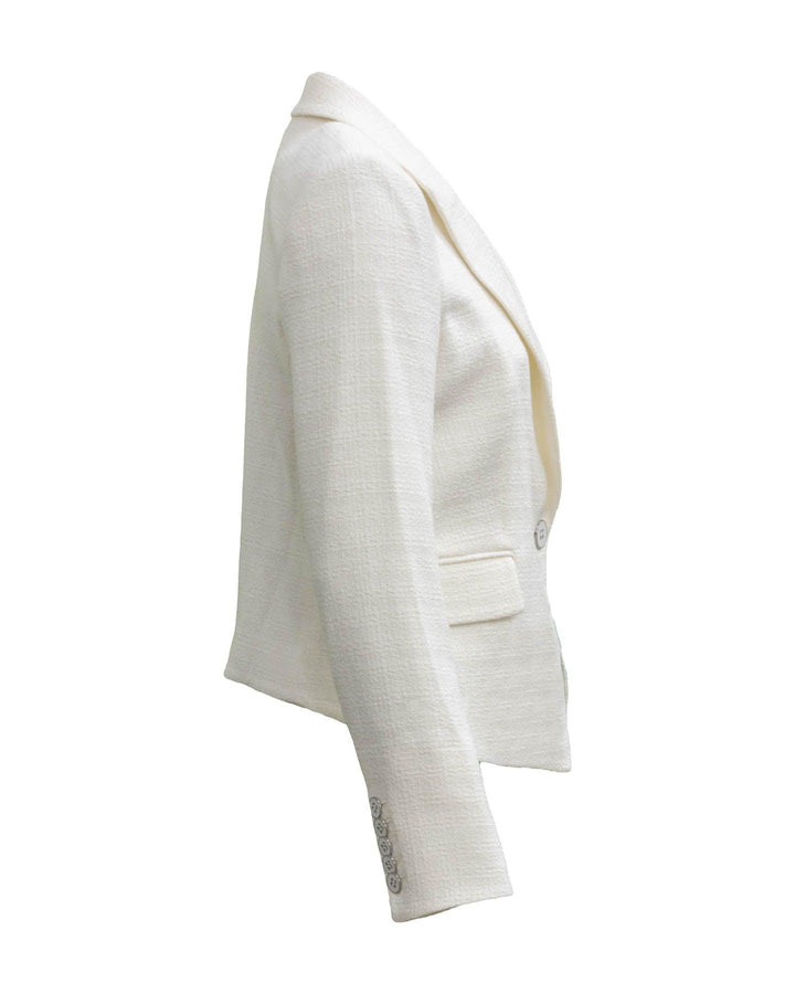Veronica Beard - Woodley Soft-Tweed Jacket
