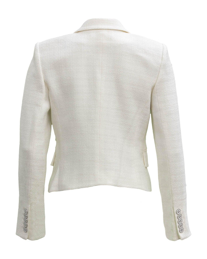 Veronica Beard - Woodley Soft-Tweed Jacket