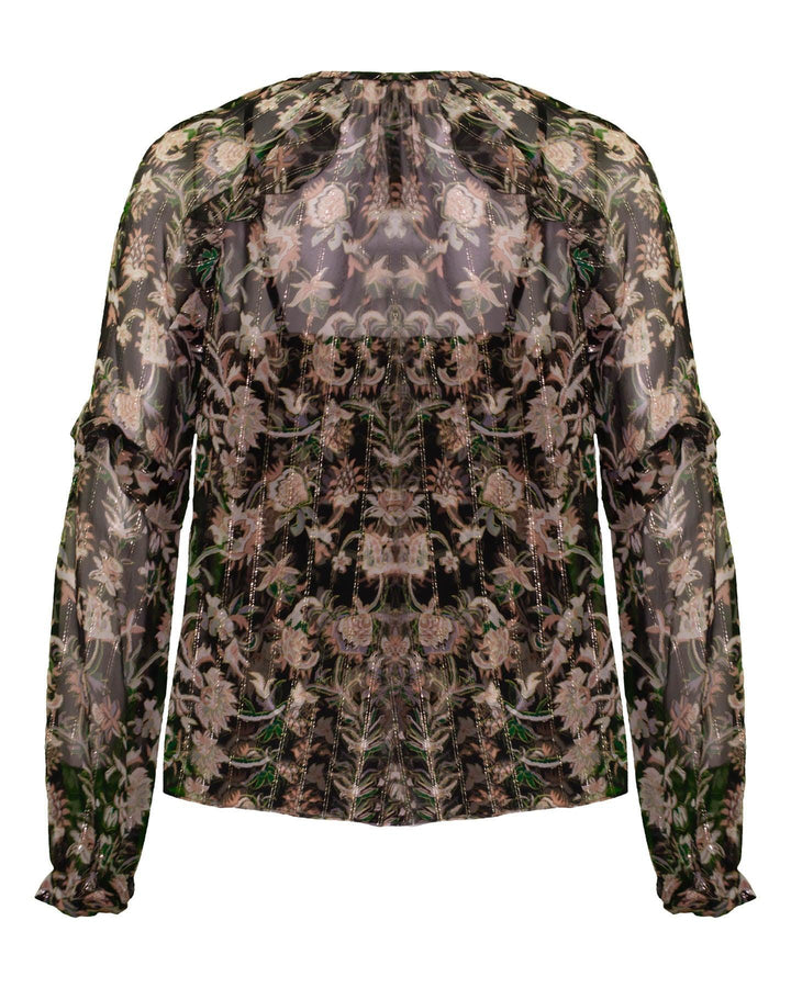 Veronica Beard - Zanita Blouse