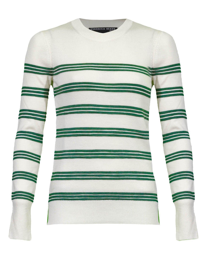 Veronica Beard - Zareen Stripe Pullover