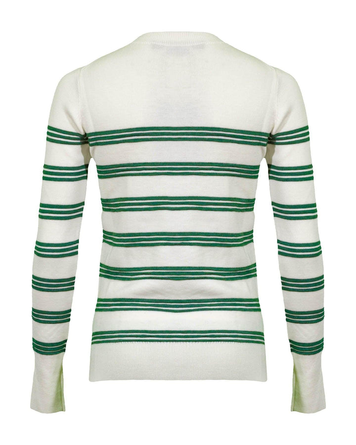 Veronica Beard - Zareen Stripe Pullover