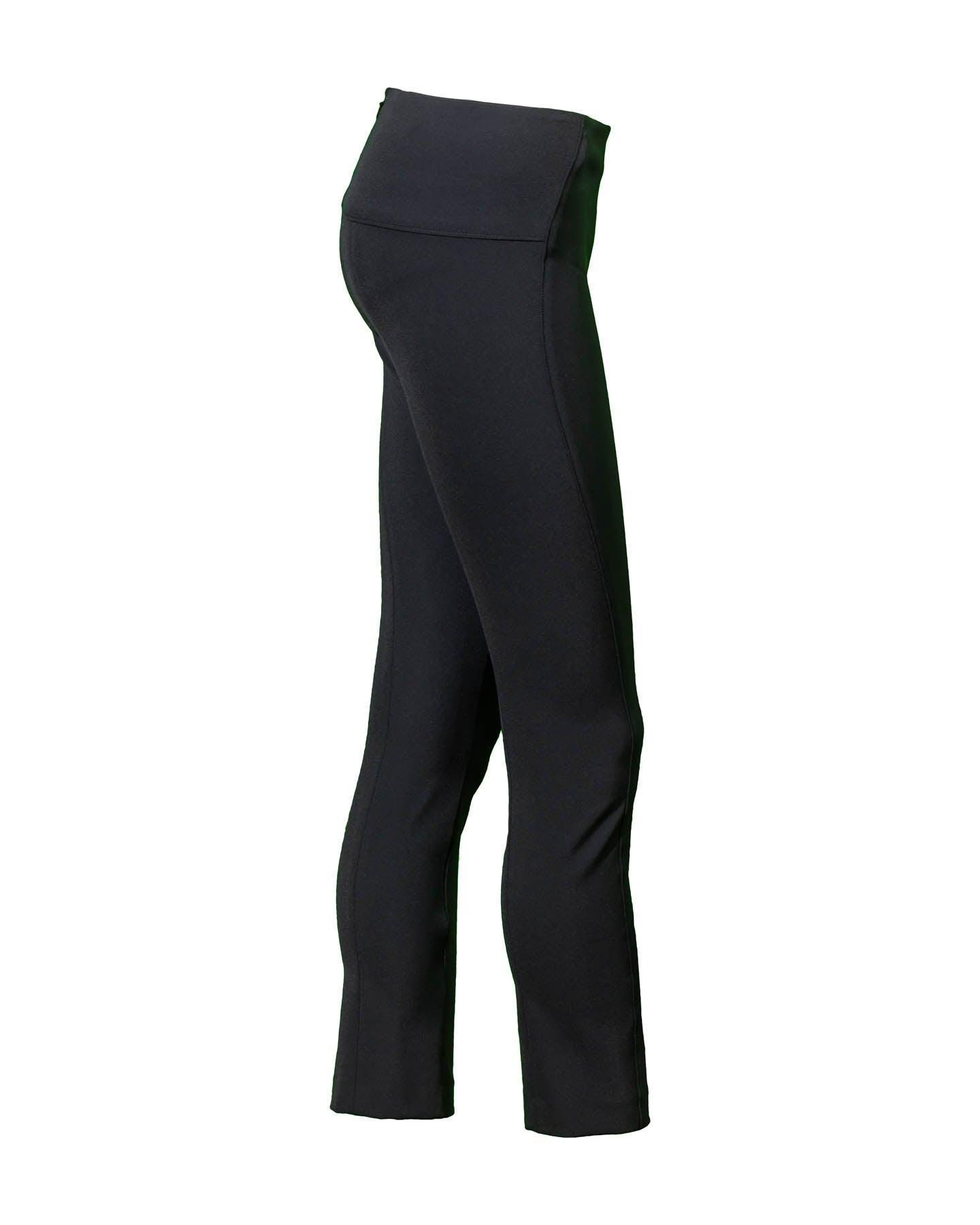 Veronica Beard Zip Back Scuba Pant – BLU display picture 1