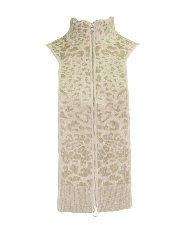 Veronica Beard - Zita Leopard Dickey